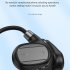 S11 Wireless Earbuds Headphones ENC Intelligent Noise Reduction 15H Playtime 200mAh Battery Stereo Sports Earphone Purple