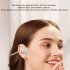 S11 Wireless Earbuds Headphones ENC Intelligent Noise Reduction 15H Playtime 200mAh Battery Stereo Sports Earphone Purple