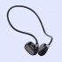 S11 Wireless Earbuds Headphones ENC Intelligent Noise Reduction 15H Playtime 200mAh Battery Stereo Sports Earphone Purple