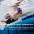 S1200 Swimming Headphones with Built In 8gb Memory Ultra Light in Ear Earphones Black