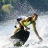 S1200 Swimming Headphones with Built In 8gb Memory Ultra Light in Ear Earphones Black