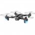 S167 GPS Drone With Camera 5G RC Quadcopter Drone 4K WIFI FPV Foldable Off Point Flying Gesture Photos Video Helicopter Toy 2 4G 720P 2 battery