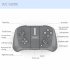 S17 Mini Drone 4k Profesional HD Camera Obstacle Avoidance Aerial Photography Foldable Quadcopter 1 Battery