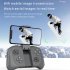 S17 Mini Drone 4k Profesional HD Camera Obstacle Avoidance Aerial Photography Foldable Quadcopter 1 Battery