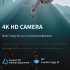 S17 Mini Drone 4k Profesional HD Camera Obstacle Avoidance Aerial Photography Foldable Quadcopter 1 Battery