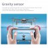 S17 Mini Drone 4k Profesional HD Camera Obstacle Avoidance Aerial Photography Foldable Quadcopter 1 Battery