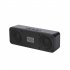 S18 Bluetooth Speaker Wireless Smart Mobile Phone Audio Subwoofer Loudspeaker Outdoor Card Radio black