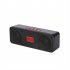 S18 Bluetooth Speaker Wireless Smart Mobile Phone Audio Subwoofer Loudspeaker Outdoor Card Radio black