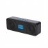 S18 Bluetooth Speaker Wireless Smart Mobile Phone Audio Subwoofer Loudspeaker Outdoor Card Radio black