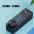 S18 Bluetooth Speaker Wireless Smart Mobile Phone Audio Subwoofer Loudspeaker Outdoor Card Radio black