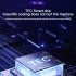 S18 Universal Mobile Phone Cooler Phone Gaming Magnetic Radiator With Ambient Lighting Portable Phone Semiconductor Radiator Cooling Fan For Playing Games Watch