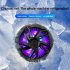 S18 Universal Mobile Phone Cooler Phone Gaming Magnetic Radiator With Ambient Lighting Portable Phone Semiconductor Radiator Cooling Fan For Playing Games Watch