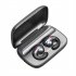 S19 Tws Wireless Earbuds Ear Clip Bone Conduction Bluetooth Headphones Bass Hi fi Stereo Earphone skin color