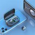 S19 Tws Wireless Earbuds Ear Clip Bone Conduction Bluetooth Headphones Bass Hi fi Stereo Earphone skin color