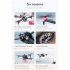 S1s Mini Drone Camera 4k Brushless Motor Drone Obstacle Avoidance HD Dual Camera Foldable Quadcopter Toys 1b