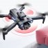 S1s Mini Drone Camera 4k Brushless Motor Drone Obstacle Avoidance HD Dual Camera Foldable Quadcopter Toys 2b