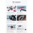 S1s Mini Drone Camera 6k Brushless Motor Drone Obstacle Avoidance HD Dual Camera Foldable Quadcopter Toys 1b