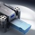 S1s Mini Drone Camera 6k Brushless Motor Drone Obstacle Avoidance HD Dual Camera Foldable Quadcopter Toys 2b