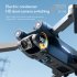 S1s Mini Drone Camera 6k Brushless Motor Drone Obstacle Avoidance HD Dual Camera Foldable Quadcopter Toys 3b
