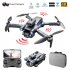 S1s Mini Drone Camera 6k Brushless Motor Drone Obstacle Avoidance HD Dual Camera Foldable Quadcopter Toys 2b