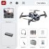 S1s Mini Drone Camera 6k Brushless Motor Drone Obstacle Avoidance HD Dual Camera Foldable Quadcopter Toys 3b