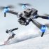 S1s Mini Drone Camera 6k Brushless Motor Drone Obstacle Avoidance HD Dual Camera Foldable Quadcopter Toys 3b