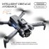 S1s Mini Drone Camera 6k Brushless Motor Drone Obstacle Avoidance HD Dual Camera Foldable Quadcopter Toys 3b