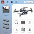 S1s Mini Drone Camera 6k Brushless Motor Drone Obstacle Avoidance HD Dual Camera Foldable Quadcopter Toys 3b