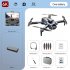 S1s Mini Drone Camera 6k Brushless Motor Drone Obstacle Avoidance HD Dual Camera Foldable Quadcopter Toys 3b