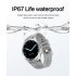 S20 1 28 Inch Color Screen Smart Bracelet Multi Language Multifunctional Heart Rate Blood Pressure Monitor Waterproof Wristwatch Black