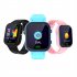 S20 Kids Smart Watch SIM Card Voice Call Phone Smartwatch Lbs Location Photo Camera Waterproof Pink