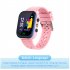 S20 Kids Smart Watch SIM Card Voice Call Phone Smartwatch Lbs Location Photo Camera Waterproof Pink