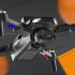 S22 2 4g Rc Drone 4k HD Optical Flow Infrared Obstacle Avoidance Servo Mechanical Gimbal Brushless Drone 2 Batteries