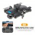S22 2 4g Rc Drone 4k HD Optical Flow Infrared Obstacle Avoidance Servo Mechanical Gimbal Brushless Drone 2 Batteries