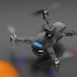 S22 2 4g Rc Drone 4k HD Optical Flow Infrared Obstacle Avoidance Servo Mechanical Gimbal Brushless Drone 2 Batteries
