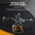 S22 2 4g Rc Drone 4k HD Optical Flow Infrared Obstacle Avoidance Servo Mechanical Gimbal Brushless Drone 2 Batteries
