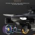 S22 2 4g Rc Drone 4k HD Optical Flow Infrared Obstacle Avoidance Servo Mechanical Gimbal Brushless Drone 2 Batteries