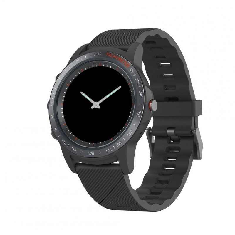smart watch black colour
