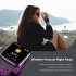 S226 Smart Watch Bluetooth compatible Heart Rate Blood Pressure Monitoring Sports Fitness Smartwatch Green