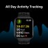 S226 Smart Watch Bluetooth compatible Heart Rate Blood Pressure Monitoring Sports Fitness Smartwatch Green