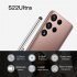 S22Ultra 6 3 inch Smartphone FHD Large Screen 2mp 5mp Camera 3000mah Battery Face Recognition Cellphones  1 8gb  gold EU Plug