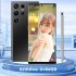 S23ultra Smartphone 6 7 inch HD Screen 3gb Ram 64gb Rom Cell Phone 2600mah Battery Android 8 1 Green EU Plug