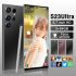 S23ultra Smartphone 6 7 inch HD Screen 3gb Ram 64gb Rom Cell Phone 2600mah Battery Android 8 1 Green EU Plug