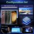S23ultra Smartphone 6 7 inch HD Screen 3gb Ram 64gb Rom Cell Phone 2600mah Battery Android 8 1 Green EU Plug