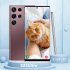 S23ultra Smartphone 6 7 inch HD Screen 3gb Ram 64gb Rom Cell Phone 2600mah Battery Android 8 1 Green EU Plug