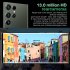 S23ultra Smartphone 6 7 inch HD Screen 3gb Ram 64gb Rom Cell Phone 2600mah Battery Android 8 1 Green EU Plug