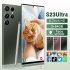 S23ultra Smartphone 6 7 inch HD Screen 3gb Ram 64gb Rom Cell Phone 2600mah Battery Android 8 1 Green EU Plug