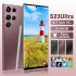 S23ultra Smartphone 6 7 inch HD Screen 3gb Ram 64gb Rom Cell Phone 2600mah Battery Android 8 1 Black EU Plug