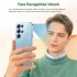 S24Ultra Unlocked Smartphones 6 5    Display 2GB RAM 16GB ROM Dual SIM Dual Standby 3250mAh Battery Mobile Phones 13MP Rear 2MP Front Camera Smart Phones Blue US 