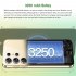 S24Ultra Unlocked Smartphones 6 5    Display 2GB RAM 16GB ROM Dual SIM Dual Standby 3250mAh Battery Mobile Phones 13MP Rear 2MP Front Camera Smart Phones Blue US 